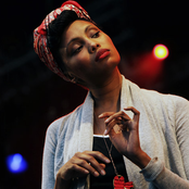 Imany - List pictures