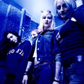 Lunachicks - List pictures