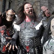 Lordi - List pictures
