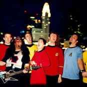 Five Iron Frenzy - List pictures