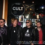 The Cult - List pictures