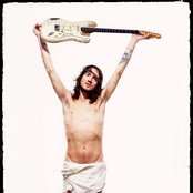 John Frusciante - List pictures