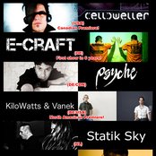 E-craft - List pictures