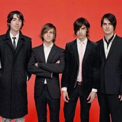 Phantom Planet - List pictures