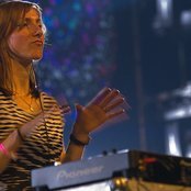 Ellen Allien - List pictures