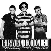 Reverend Horton Heat - List pictures
