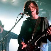 Nine Black Alps - List pictures