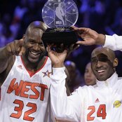 Shaquille O'neal - List pictures