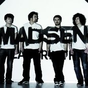 Madsen - List pictures
