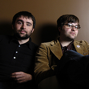 The Postal Service - List pictures