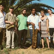 The Souljazz Orchestra - List pictures