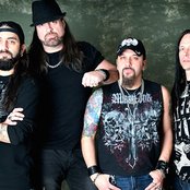 Adrenaline Mob - List pictures