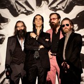 Grinderman - List pictures