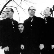 The Monks - List pictures