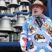 Charlemagne Palestine - List pictures