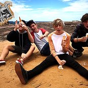 Forever Ends Here - List pictures