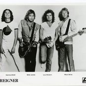 Foreigner - List pictures