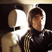 Ian Brown - List pictures