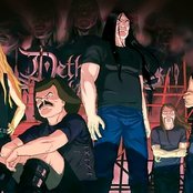 Dethklok - List pictures