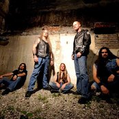 Iced Earth - List pictures