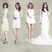 Brown Eyed Girls - List pictures