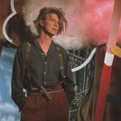 David Bowie - List pictures