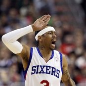 Allen Iverson - List pictures