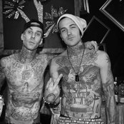 Travis Barker & Yelawolf - List pictures
