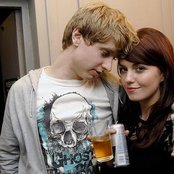 Blood Red Shoes - List pictures