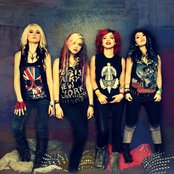 Cherri Bomb - List pictures