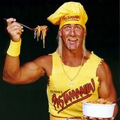 Hulk Hogan And The Wrestling Boot Band - List pictures