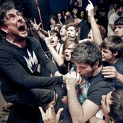 Thy Art Is Murder - List pictures