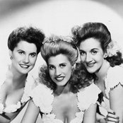 Andrew Sisters - List pictures