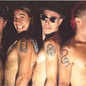 Red Hot Chili Peppers - List pictures