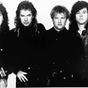 Glass Tiger - List pictures