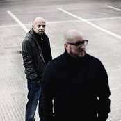 Haujobb - List pictures