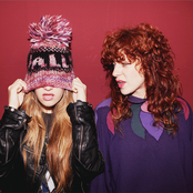 Deap Vally - List pictures