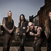 Five Finger Death Punch - List pictures