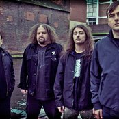 Napalm Death - List pictures