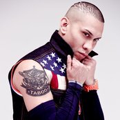 Taboo - List pictures