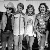 The Marshall Tucker Band - List pictures