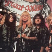 Great White - List pictures