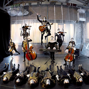 The Irrepressibles - List pictures