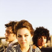 The Ettes - List pictures