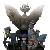 Gorillaz - List pictures