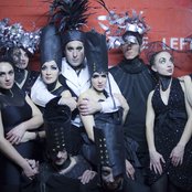 The Irrepressibles - List pictures