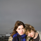 Blood Red Shoes - List pictures