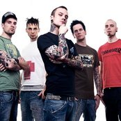 Dead By April - List pictures