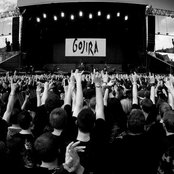 Gojira - List pictures