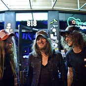 The Cadillac Three - List pictures